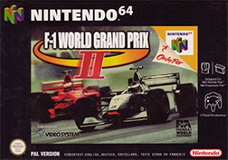 F-1 World Grand Prix II