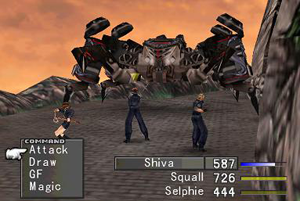 Gameplay Screenshot