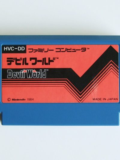 Devil World