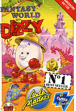 Fantasy World Dizzy