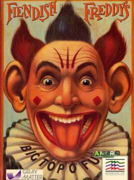 Fiendish Freddy’s Big Top O’Fun