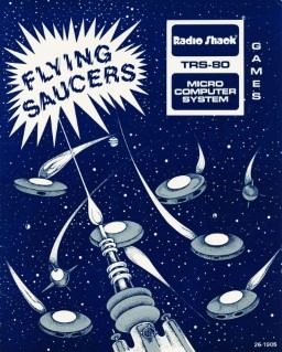Flying Saucers