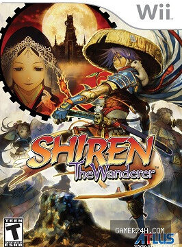 Shiren the Wanderer