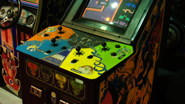 Gauntlet