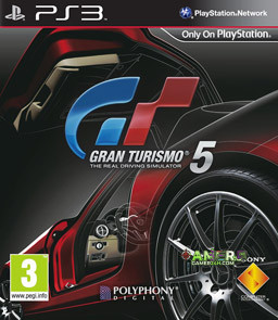 Gran Turismo 5