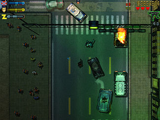 Gameplay Screenshot