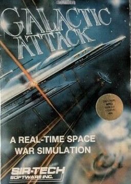 Galactic Attack