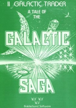 Galactic Trader