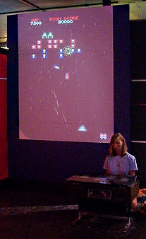 Galaga