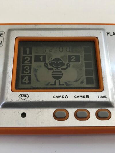 Game & Watch: Flagman
