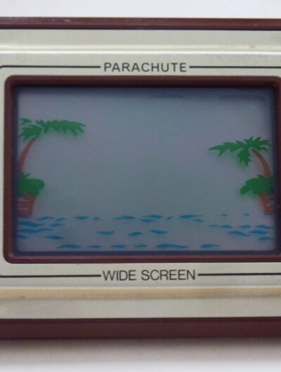 Game & Watch: Parachute