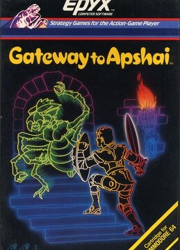Gateway to Apshai