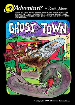 Ghost Town