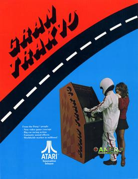 Gran Trak 10
