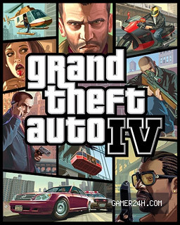 Grand Theft Auto IV
