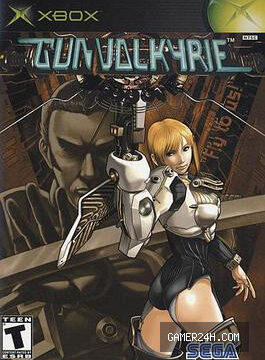 Gunvalkyrie