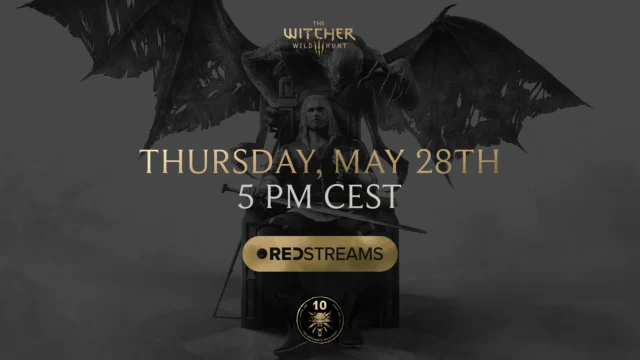 CD Projekt Launches Witcher Anniversary Stream, New DLC Rumored