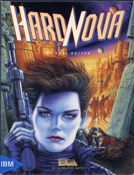 Hard Nova