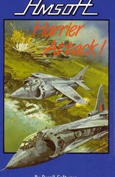 Harrier Attack