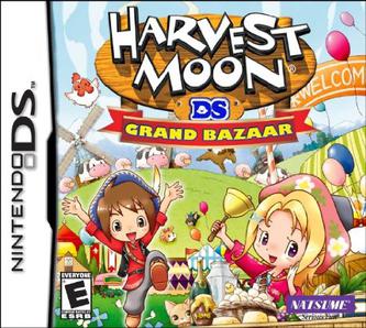 Story of Seasons: Grand Bazaar