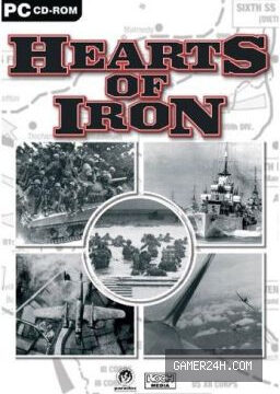 Hearts of Iron