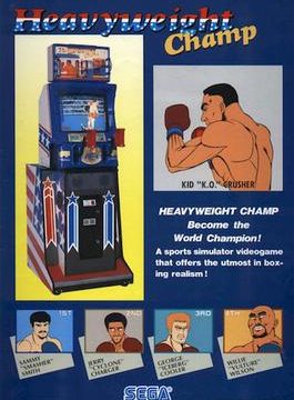 Heavyweight Champ