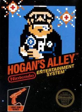 Hogan’s Alley
