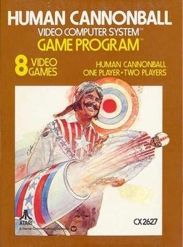Human Cannonball