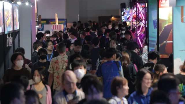 BitSummit Breaks Attendance Record Amid Massive Queues in Japan