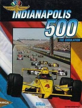 Indianapolis 500: The Simulation
