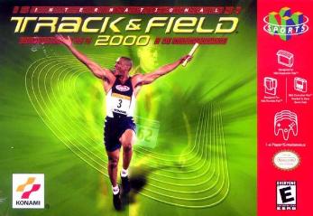 International Track & Field 2000