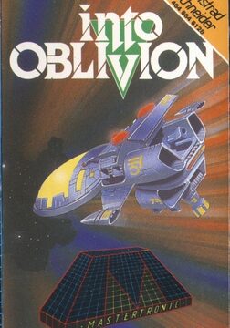 Into Oblivion