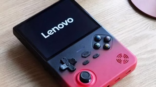 Lenovo Sold in China with Nintendo, Sony, SEGA ROMs – Probe