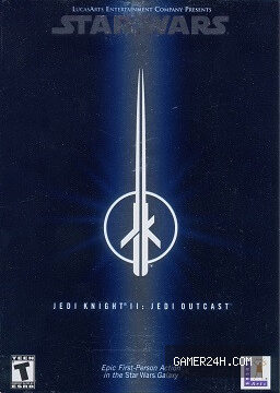Star Wars Jedi Knight II: Jedi Outcast