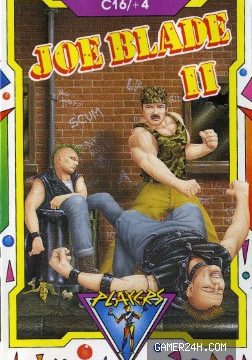 Joe Blade II