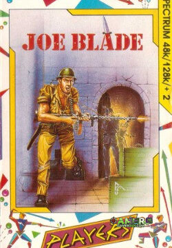 Joe Blade