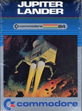 Jupiter Lander