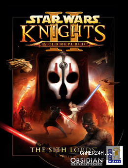 Star Wars Knights of the Old Republic II: The Sith Lords