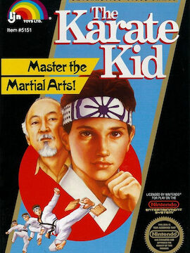 The Karate Kid