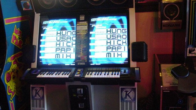 Keyboardmania