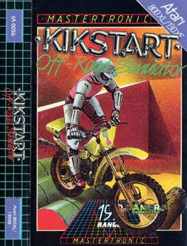 Kikstart: Off-Road Simulator