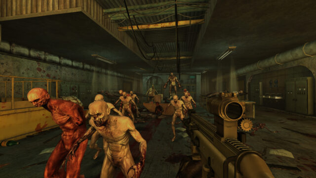 Killing Floor