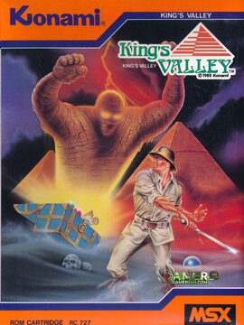 King’s Valley