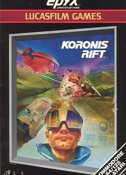 Koronis Rift