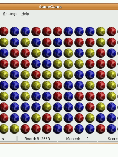 SameGame