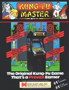 Kung-Fu Master