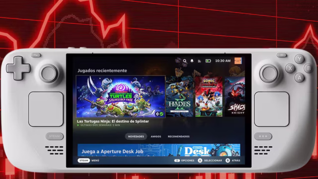 Steam Deck OLED Price Soars: 1TB Model Near $1,000, Fans Brace for More