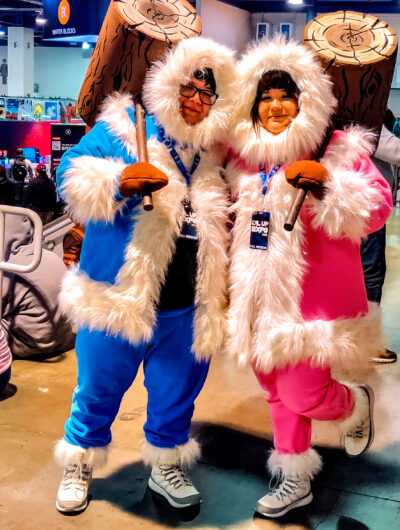 Ice Climber