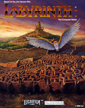 Labyrinth: The Computer Game