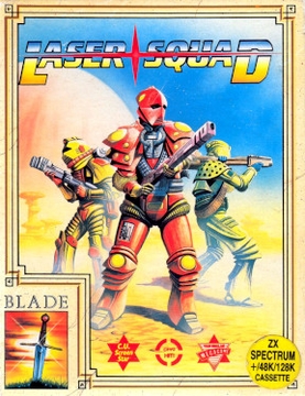 Laser Squad